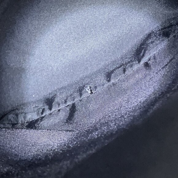 LOUIS VUITTON Yellow Damier Shoulder Bag - Picture 6 of 13